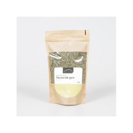 Cinquefoil de ierburi de gâscă - 100 g măcinat