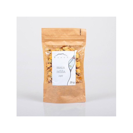 Muguri de trandafir alb - 25 g ÎNTREG