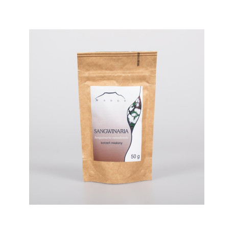 Rădăcină de sanguinara - 100 tăietură