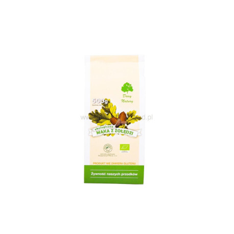 Făină de ghindă ECO - 500g