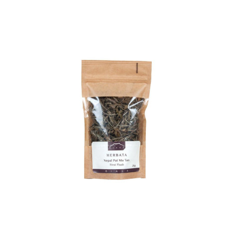 Ceai alb - Pai Mu Tan First Flush - 25 g