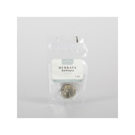 Ceai înflorit cu zână de crin - 5