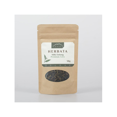 Ceai Milk Oolong Premium AAA - 50 g