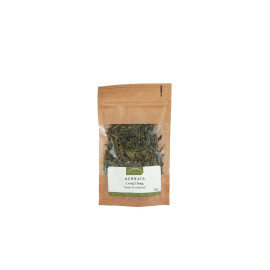 Ceai verde - Lung Ching Fântâna dragonului - 25 g