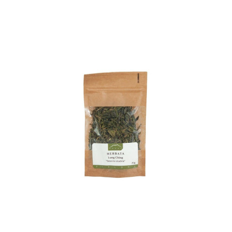 Ceai verde - Lung Ching Fântâna dragonului - 25 g