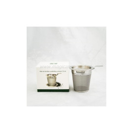 Infuzor metalic cu suport - 5cm