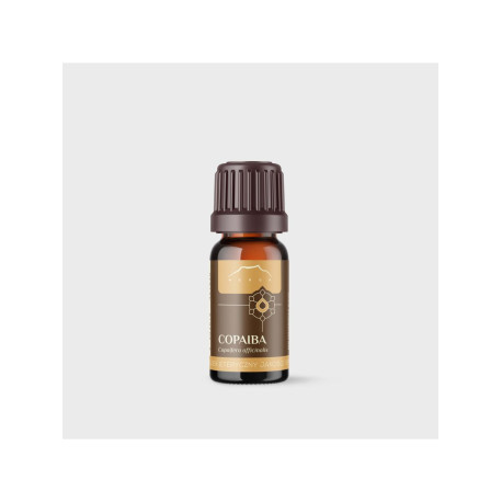 Ulei de Copaiba 100% Nanga Esențial de calitate alimentară - 10ml