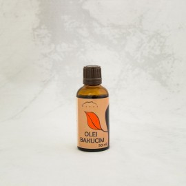 Ulei de Bakuchim 50ml - Bu Gu Zhi