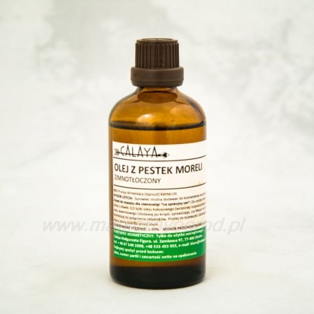 Ulei de sâmburi de caise - 100ml