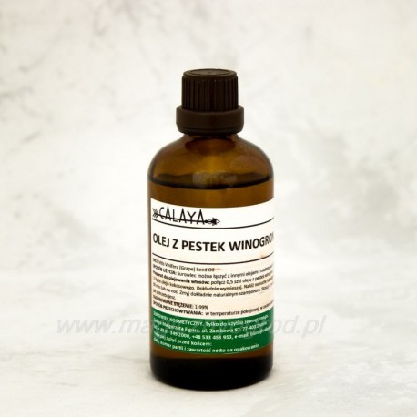 Ulei din semințe de struguri - 50ml