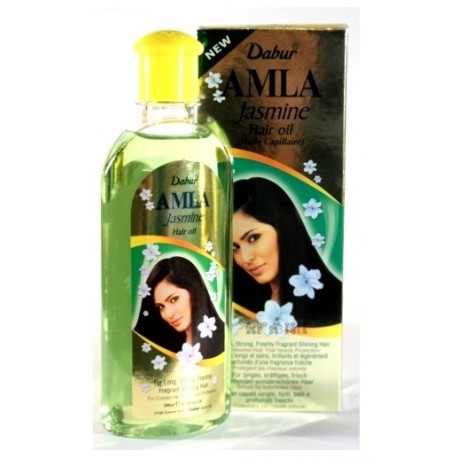 Dabur Amla Iasomie Ulei de Păr 200 ml