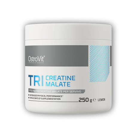 Tri-creatină malat 250g - natural