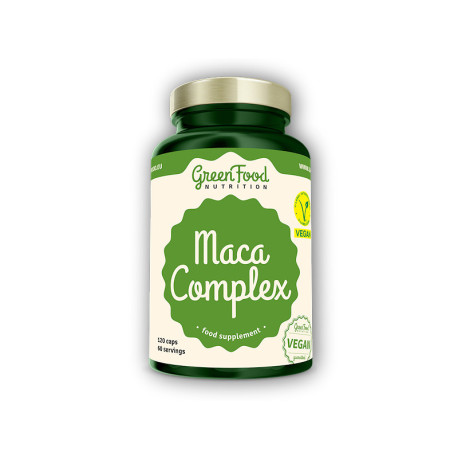 Complex Maca 120 capsule