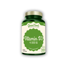 Vitamina D3 4000 UI 90 capsule