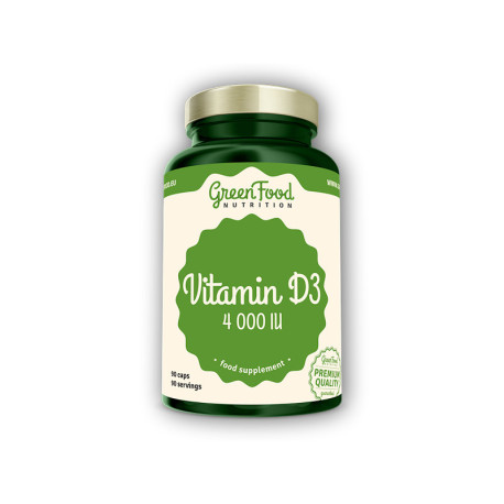 Vitamina D3 4000 UI 90 capsule