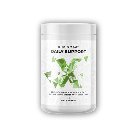 Daily Support 500g - măr verde