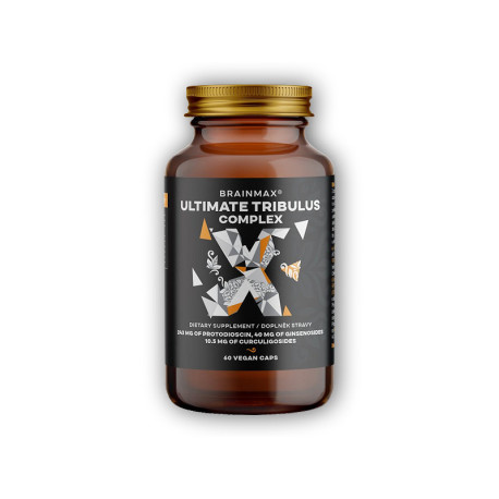 Ultimate Tribulus Complex 60 Capsule Vegetale