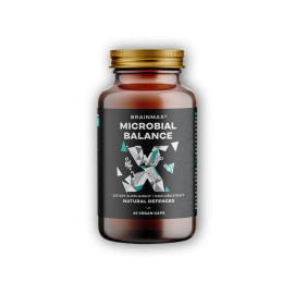 Microbial Balance 60 capsule vegetale