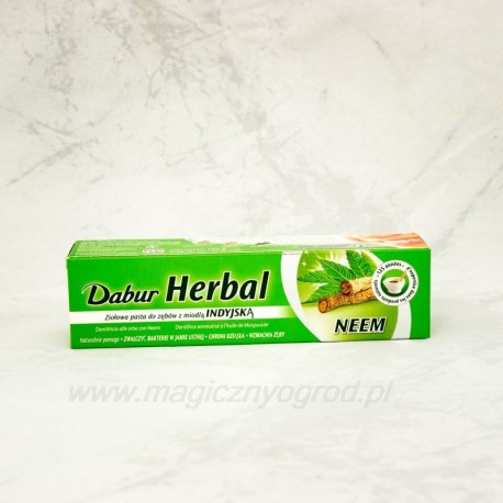 Pastă de dinți Dabur Neem 100 ml