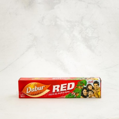 Pastă de dinți Dabur Red - 100g