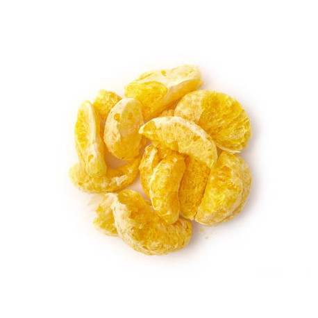 Mandarine liofilizate - 100g