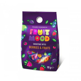 Sergio Fruit Mood Mini Batoane Fructe de Pădure și Fructe