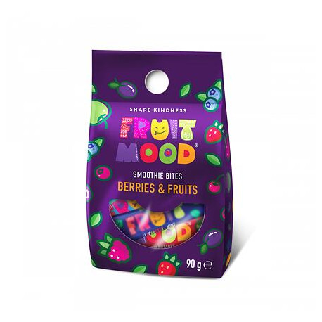 Sergio Fruit Mood Mini Batoane Fructe de Pădure și Fructe