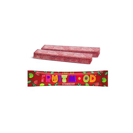 Sergio Fruit Mood Baton de fructe cu căpșuni