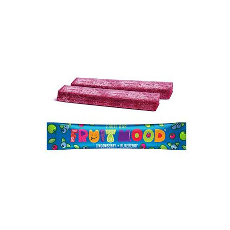 Sergio Fruit Mood Baton de fructe Afine și afine