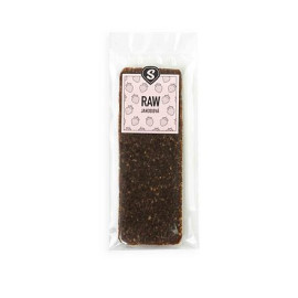 Baton de căpșuni RAW - 50g