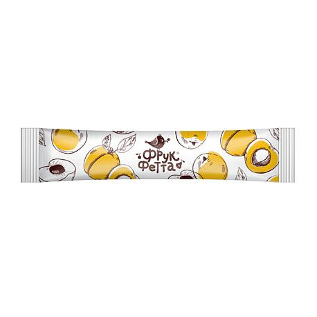 Sergio Frukfetta Fruit Bar Caise