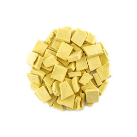Smoothie pătrate de banane liofilizate - 100g