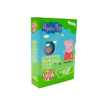 Fructe Funk Schoolbar Peppa Pig Afine