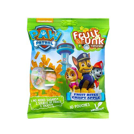 Fructe Funk Multibag Paw Patrol Apple