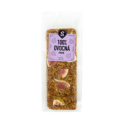 Baton de fructe 100% smochine - 50g