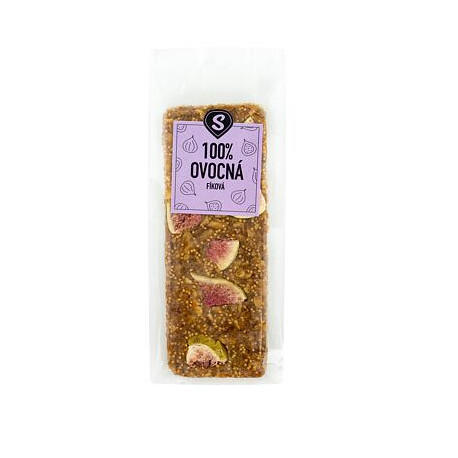 Baton de fructe 100% smochine - 1kg (20x 50g)