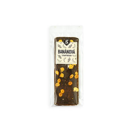 Baton de banane cu cătină - 1kg (20x 50g)
