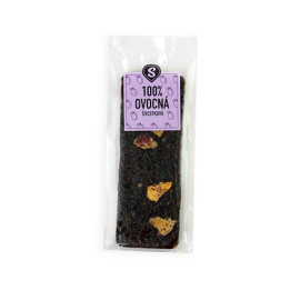 Baton de fructe 100% prune - 1kg (20x 50g)