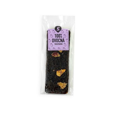Baton de fructe 100% prune - 1kg (20x 50g)