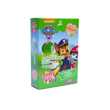 Fructe Funk Schoolbar Paw Patrol Măr
