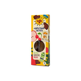 OGO Fruit Roll Mere & Cherry cu Ciocolată