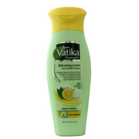 Șampon Dabur Vatika Lămâie 200 ml