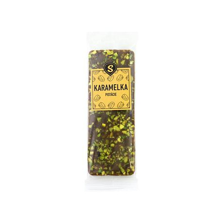 Caramel de fistic - 1kg (20x 50g)
