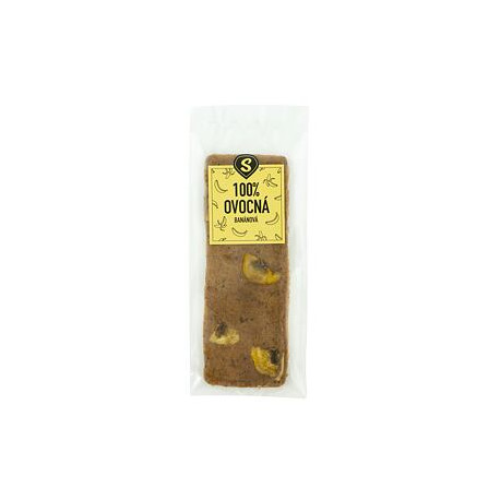 Baton de fructe 100% banane - 1kg (20x 50g)