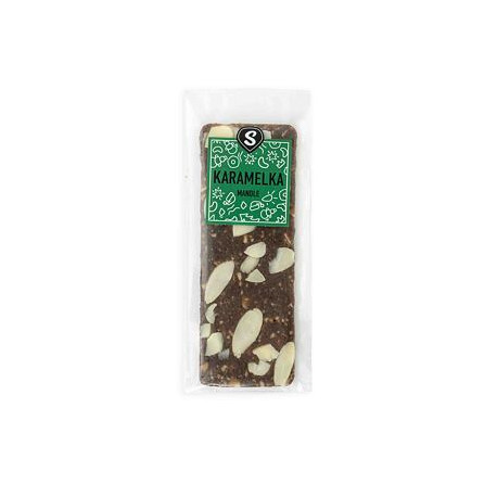 Migdale caramel - 50g