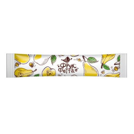 Sergio Frukfetta Fruit Bar Pere cu Miere