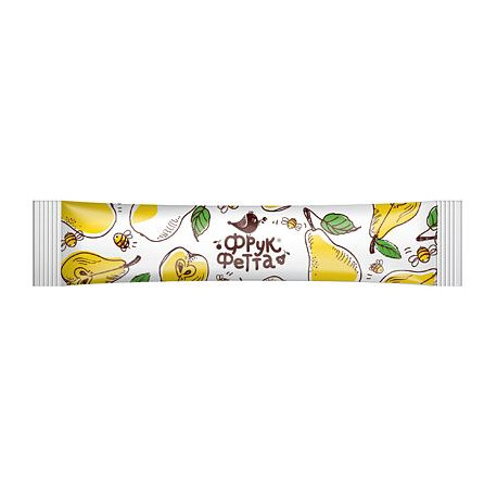 Sergio Frukfetta Fruit Bar Pere cu Miere