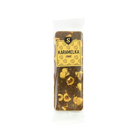 Alune caramel - 1kg (20x 50g)