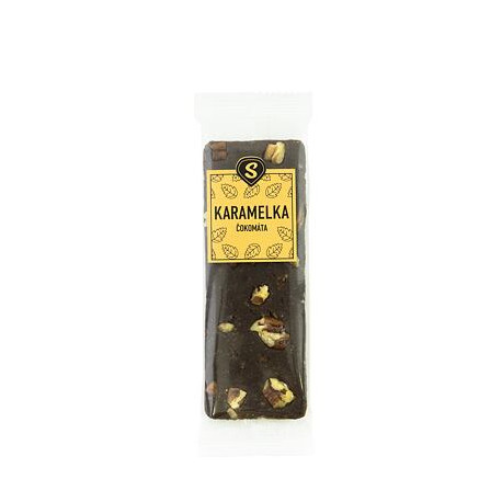 Caramel de ciocolată - 50g