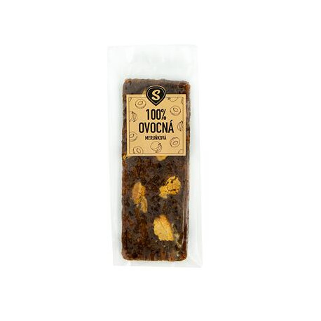 Baton de fructe 100% caise - 50g